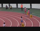 第３４回 静岡国際陸上競技大会　女子４００ｍ予選１組