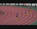 第３４回 静岡国際陸上競技大会　女子４００ｍ予選２組
