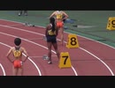 第３４回 静岡国際陸上競技大会　女子４００ｍ予選３組