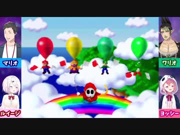 「あぁあああああああああああ!!」×４