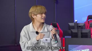 114.1【BTS_VLIVE】リーグ オブ ナンバーワン１【Run BTS!】【日本語字幕】