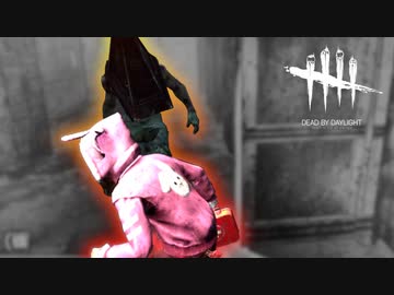 【ゆっくり実況】飛び出しフェンちゃん！Dead by Daylight＃18