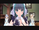 【MMDアズレン】チェシャー満月をさがして 「ETERNAL SNOW」 (Full Ver.)