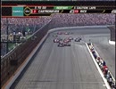 インディ500 2006 大逆転勝利シーン