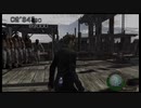 PS4　バイオハザード4　マーセナリーズ　港　ウェスカー　204200