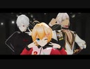 【MMD】妄想疾患■ガール【渋谷ハル/イブラヒム/葛葉】