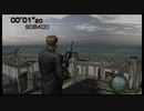PS4　バイオハザード4　マーセナリーズ　港　ウェスカー　205400