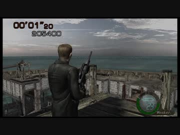 Ps4 バイオハザード4 マーセナリーズ 港 ウェスカー 5400 Nicozon