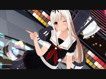 【COM3D2】ぽいぬでキューティーハニー