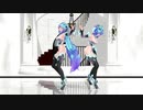 【MMD】サイバーチックなミクさんで「 No title 」【固定カメラ1080p60fps】