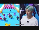 115.2【BTS_VLIVE】リーグ オブ ナンバーワン４【Run BTS!】【日本語字幕】