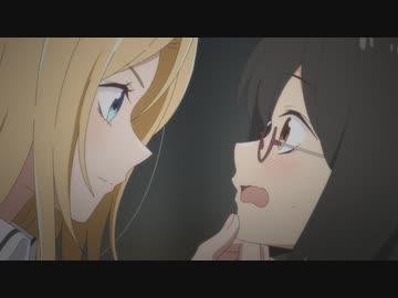 裏世界ピクニック　第2話　八尺様サバイバル