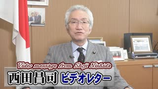 【西田昌司】緊急事態宣言を実効性あるものにするためには[R3/1/7]