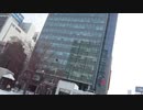 2021/1/7(木) 反日カルト、集団ストーカー組織共謀犯罪周知 札幌ゲリラ街宣ー①