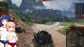 【WOT しし戦車】♯023　自走砲救出作戦　【Dicker Max】