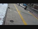 2021/1/7(木) 反日カルト、集団ストーカー組織共謀犯罪周知 札幌ゲリラ街宣ー②
