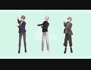 【にじさんじMMD】にじぴったん【イブラヒム/叶/加賀美/葛葉/三枝/不破/黛】