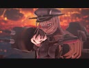 【ＭＭＤ艦これ】ビスマルク＆プリンツ・オイゲン＆U-511　de　B.B.F.（改変モデル1080P)