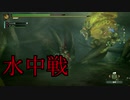　実況　MH3G　HD　実はモンハンに水中戦あったって知ってる？