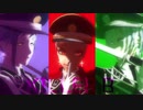 【MMDツイステ】KILLER_B【ラッコとウツボとクラゲ】