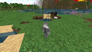 【第五人格】弊荘園の納棺師がシリーズでマイクラするそうです　１【偽実況】