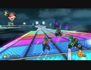 マリオカート8デラックスを六流実況プレイヤーが挑戦してみる　23