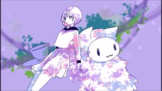 ジョシコウセイノウタ　/  Resf   feat. 鏡音リン