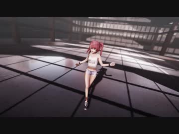 【MMD】What You Waiting For【モデルテストFinal】