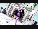 【MMD】ゆかりさんが好き！雪！本気マジック踊ってくれたよ【VOICEROID】