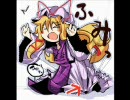 【東方】 紗沙飛鳥さんの歌声を強調してみた 【舞風】
