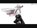 【MMD刀剣乱舞】bin【髭切、膝丸　極ｶｯｺｶﾘ】