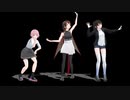 旋回範囲に入るな