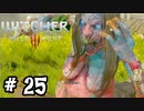 【実況】ついに手を出してしまったウィッチャー3【part25】