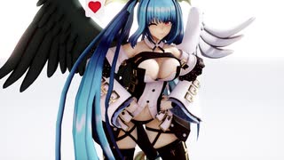 【MMD】ディズィーで3分へるていかー