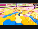 見せ場を作れない…【fall guys】