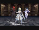【原神MMD】Girls【蛍・ディルック・ガイア】