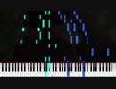 【ピアノpiano】《蒼のワルツ(Ao no Waltz)》Eve - 映画『ジョゼと虎と魚たちJosee, the Tiger and the Fish』主題歌