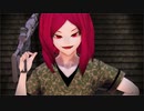 【MMD_創作】Machine Gun【Vroid】