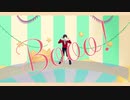 【sideMMD】Booo!【冬美旬】