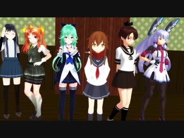りとるぶれいばーしょーと！その１