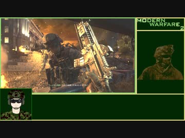 CoD:MW2CR ゆるふわ普通プレイ 11/18