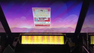 【CHUNITHM】キュアリアス光吉古牌   －祭－(EXPERT)AJ手元