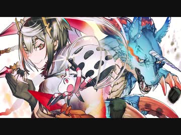 【OP】TVアニメ「蜘蛛ですが、なにか？」OPテーマ「keep weaving your spider way」歌：安月名莉子放送開始記念！原作イラスト 輝竜司イラストメイキング映像