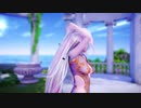 【MMD】シェイク・イット・オフ  IA と ハク