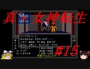 【ゆっくり実況】 真・女神転生 #15（SFC版）