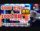 【オンラインカジノ/オンカジ】【BONS】スロット チェリーポップ&バーバリアン&ドックハウス　１２月１６日ダイジェスト