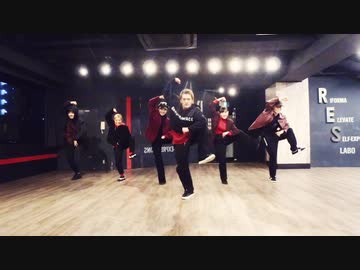 ALI – LOST IN PARADISE feat. AKLO / ZIN Choreography "呪術廻戦"