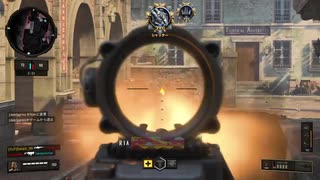 【CoD:BO4】無編集動画その４