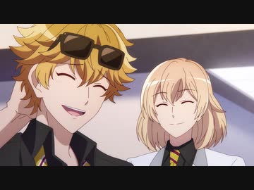 アイ★チュウ 第2話「disque～刻まれるもの～」