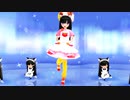 N34【MMD】 如月アテンション 2021